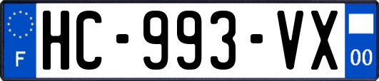HC-993-VX