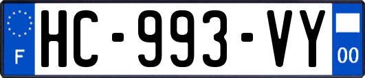 HC-993-VY