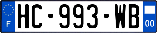 HC-993-WB