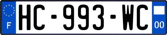 HC-993-WC
