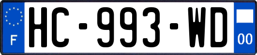 HC-993-WD