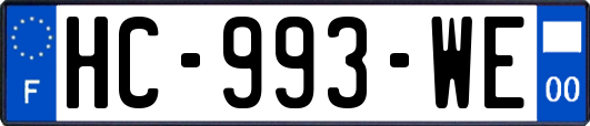 HC-993-WE