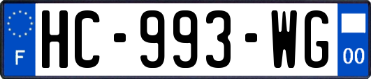 HC-993-WG
