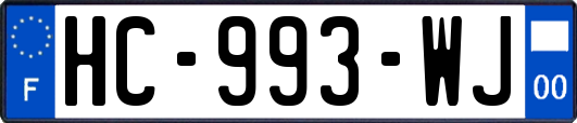 HC-993-WJ