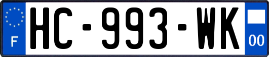 HC-993-WK