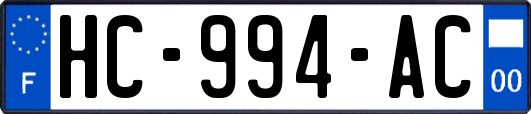 HC-994-AC