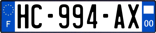 HC-994-AX