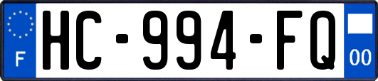 HC-994-FQ