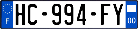 HC-994-FY