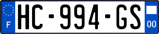 HC-994-GS