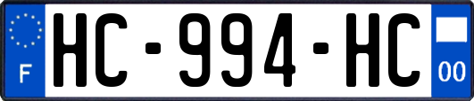 HC-994-HC