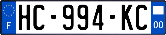 HC-994-KC