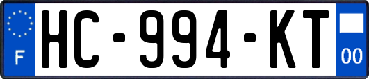 HC-994-KT