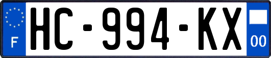 HC-994-KX