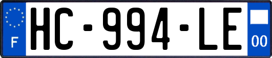 HC-994-LE