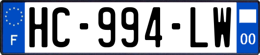 HC-994-LW