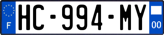 HC-994-MY