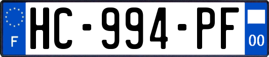 HC-994-PF