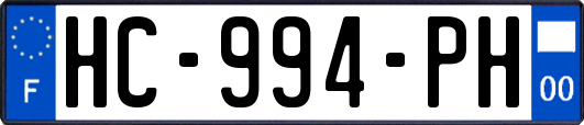 HC-994-PH