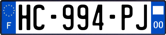 HC-994-PJ