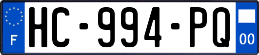 HC-994-PQ