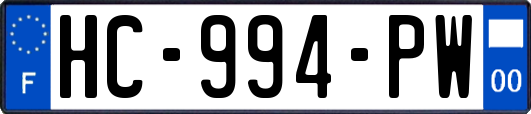HC-994-PW