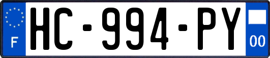 HC-994-PY