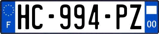 HC-994-PZ
