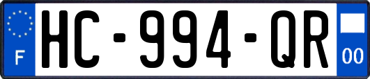 HC-994-QR