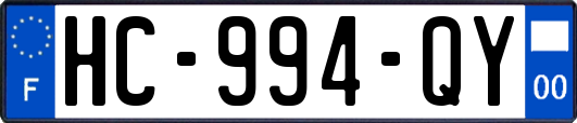 HC-994-QY