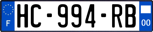 HC-994-RB