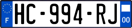 HC-994-RJ
