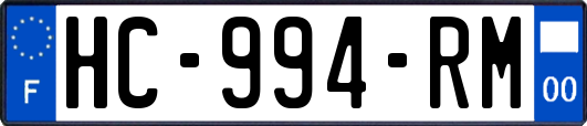 HC-994-RM