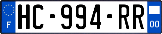 HC-994-RR