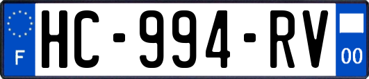 HC-994-RV