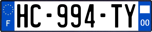 HC-994-TY
