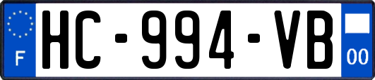 HC-994-VB