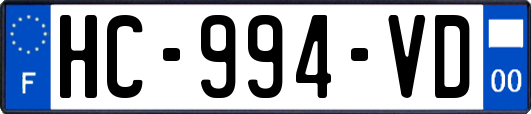 HC-994-VD