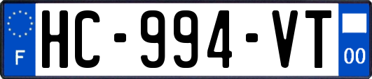 HC-994-VT