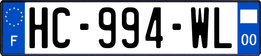 HC-994-WL