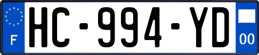 HC-994-YD