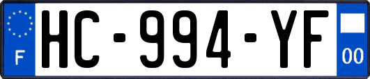 HC-994-YF