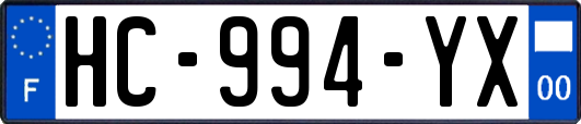 HC-994-YX