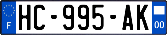 HC-995-AK