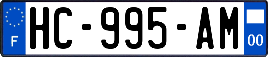 HC-995-AM