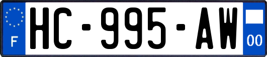 HC-995-AW