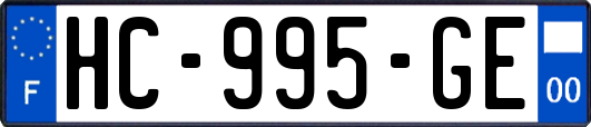 HC-995-GE