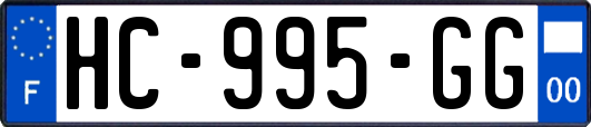 HC-995-GG
