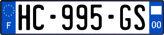 HC-995-GS