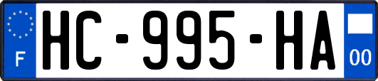HC-995-HA